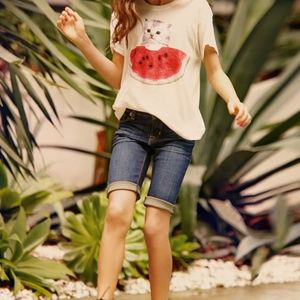 Hudson Bermuda shorts